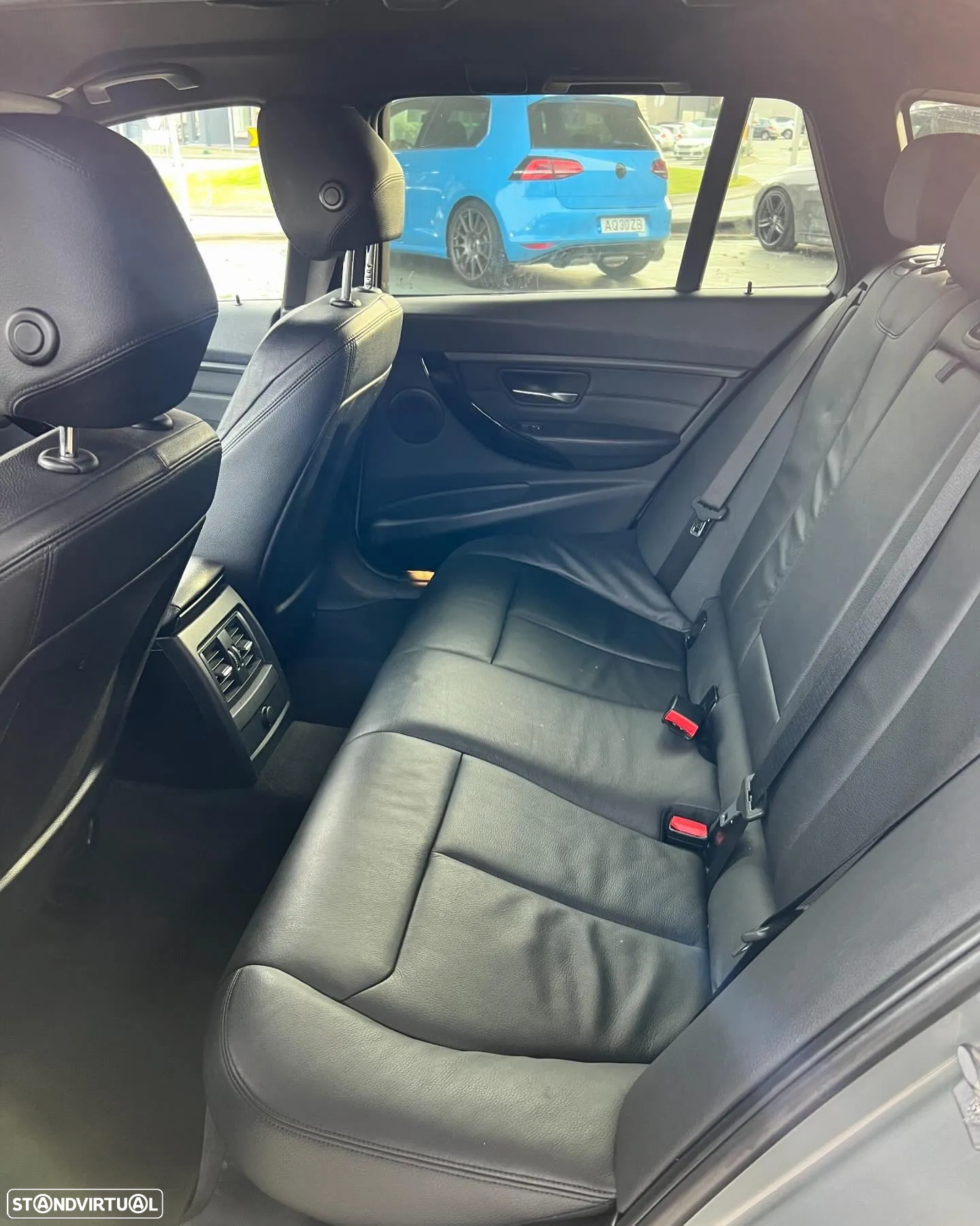 BMW 318 d Touring Pack M Auto - 7