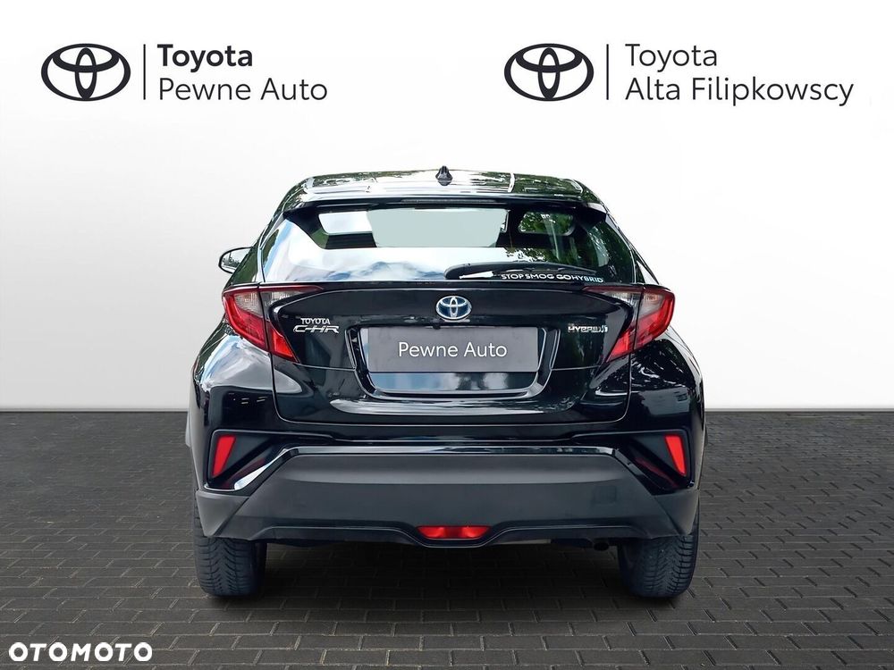 Toyota C-HR 1.8 Hybrid GPF Comfort - 9