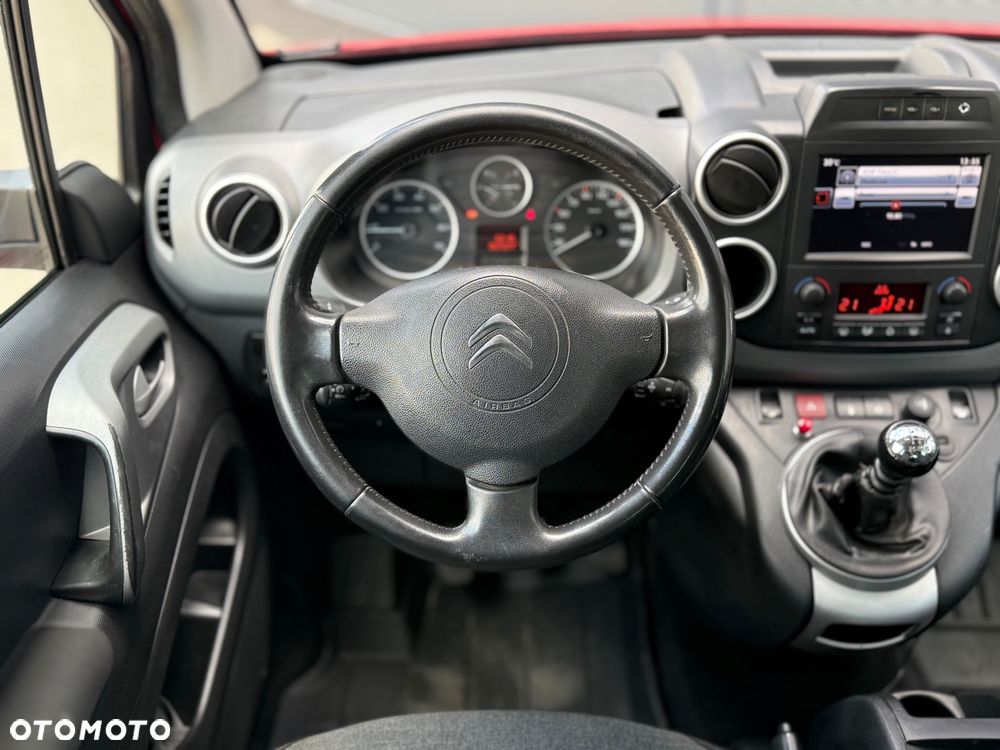 Citroën Berlingo Multispace BlueHDi 120 S&S SELECTION - 32
