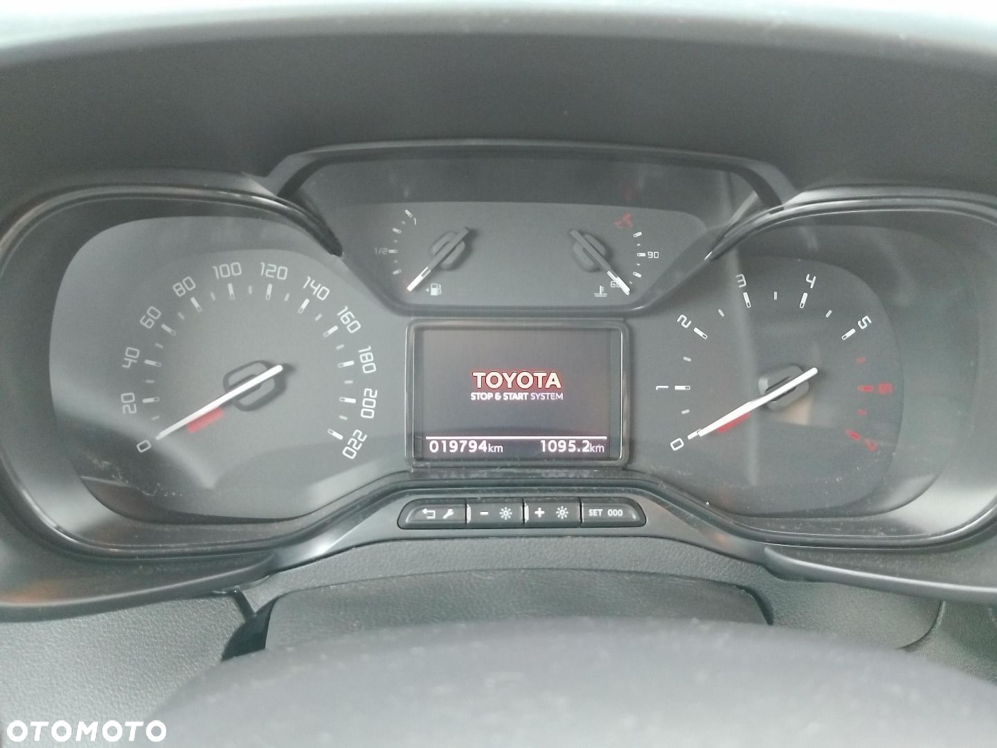 Toyota Proace City Verso 1.2 D-4T Business - 21