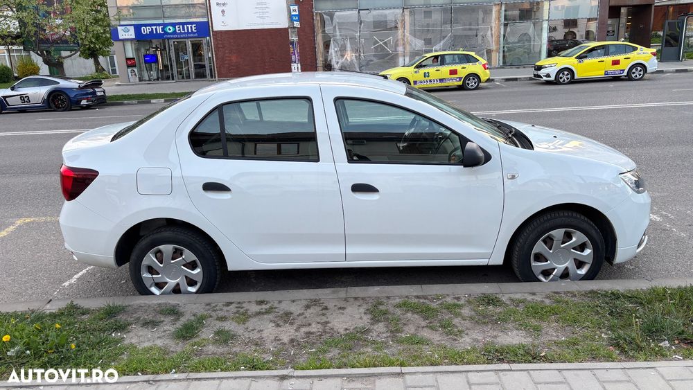 Dacia Logan 1.0 SCe Ambiance - 2