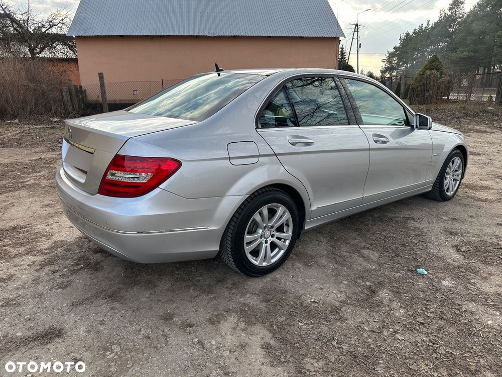 Mercedes-Benz Klasa C - 5