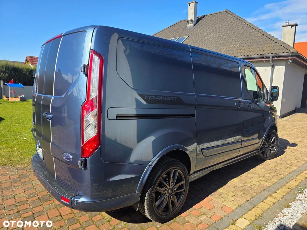 Ford Transit Custom - 7