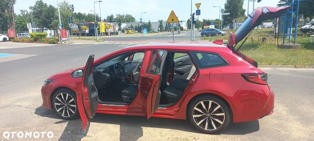 Toyota Corolla 1.8 Hybrid GPF Comfort - 7