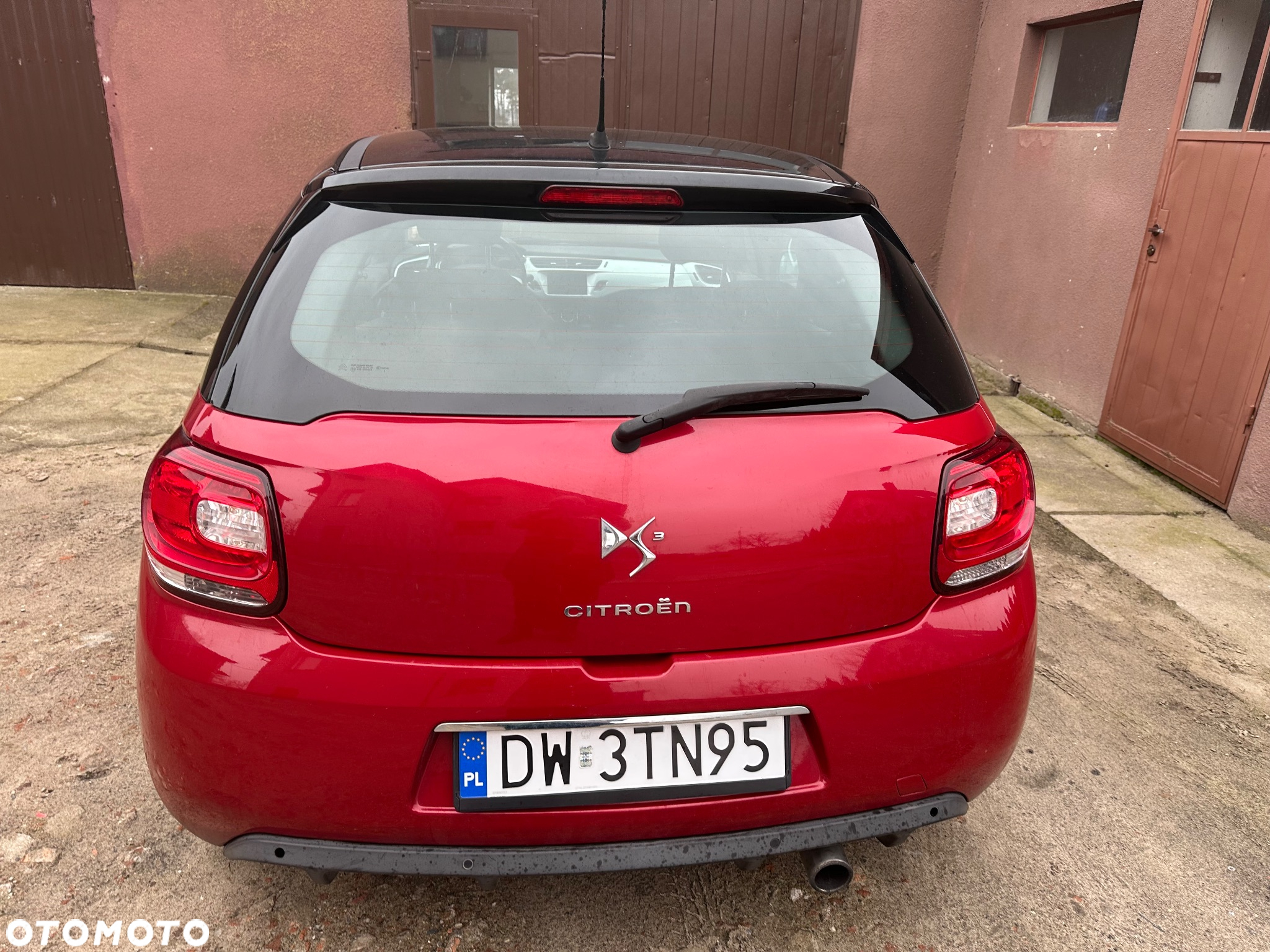 Citroën DS3 1.2 VTi Chic - 10