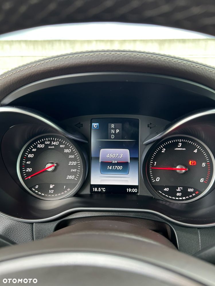 Mercedes-Benz GLC 220 d 4-Matic - 14