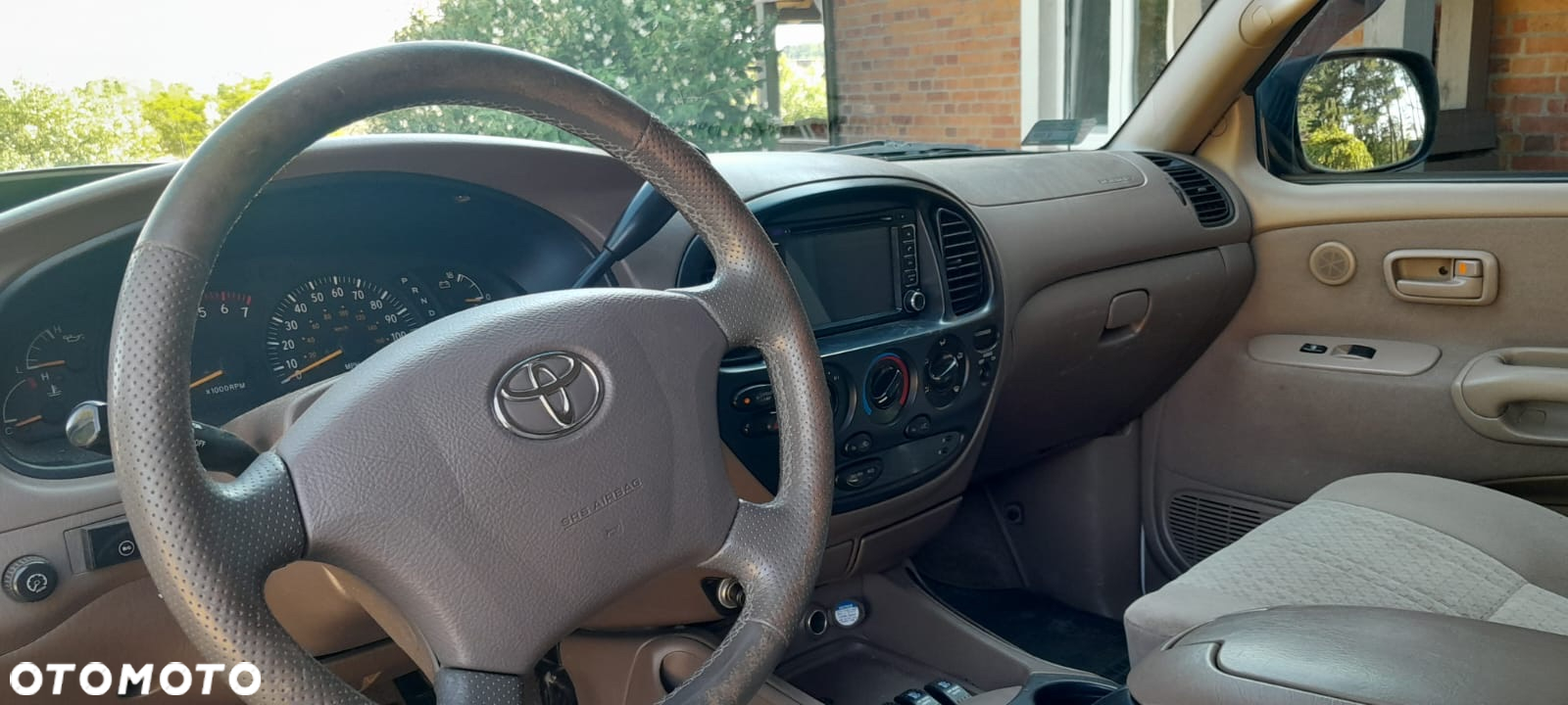 Toyota Tundra 4.7 4WD Double Cab SR5 - 23