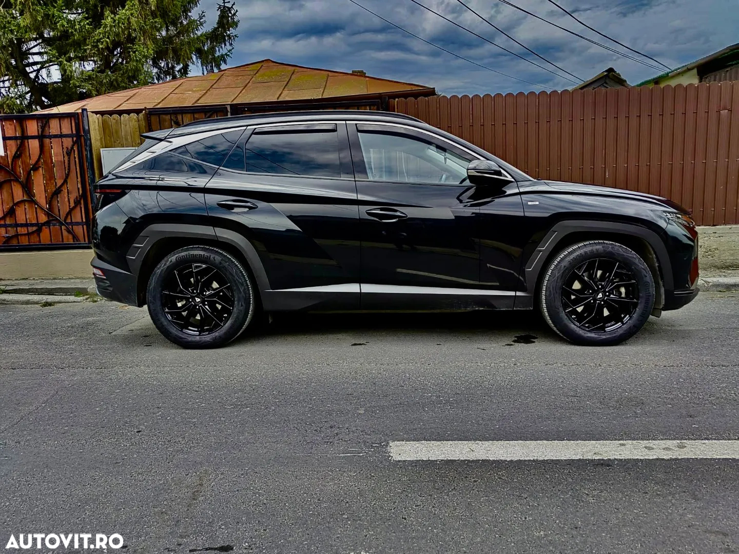 Hyundai Tucson - 3