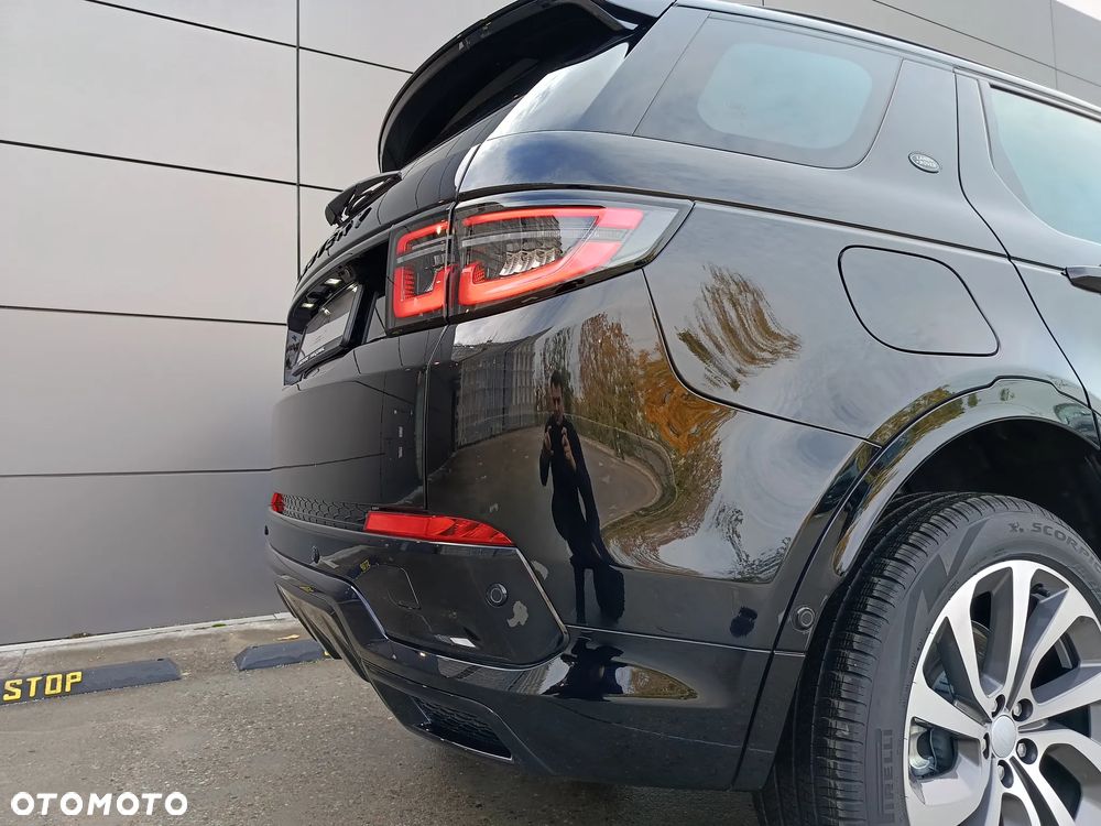 Land Rover Discovery Sport - 14