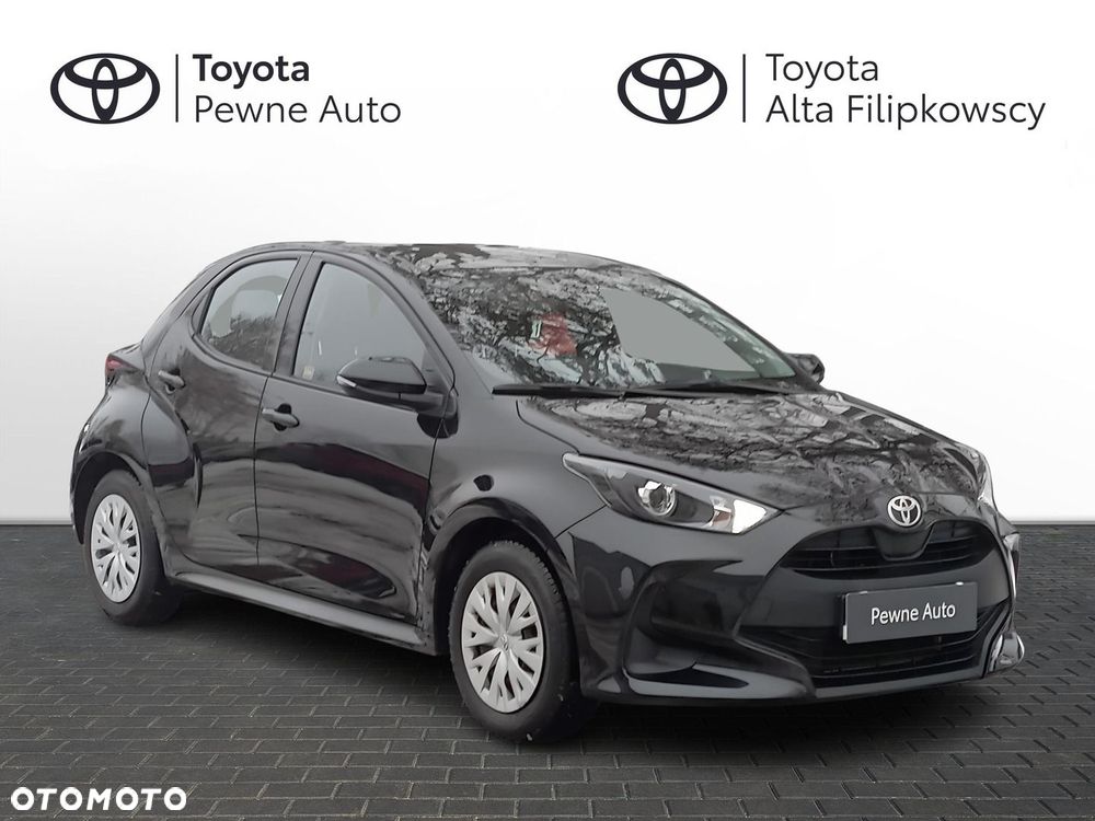Toyota Yaris 1.5 Active - 4