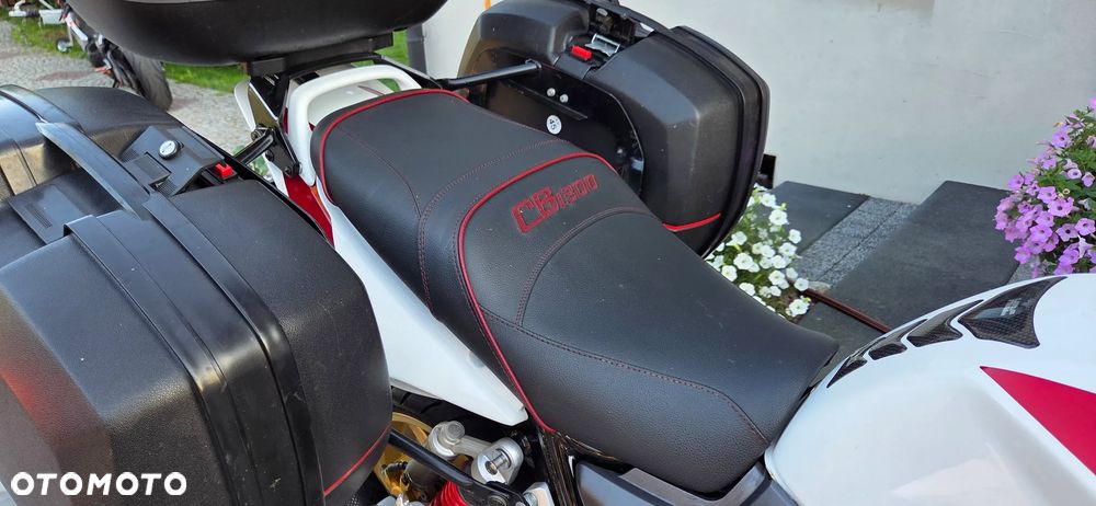 Honda CB - 13