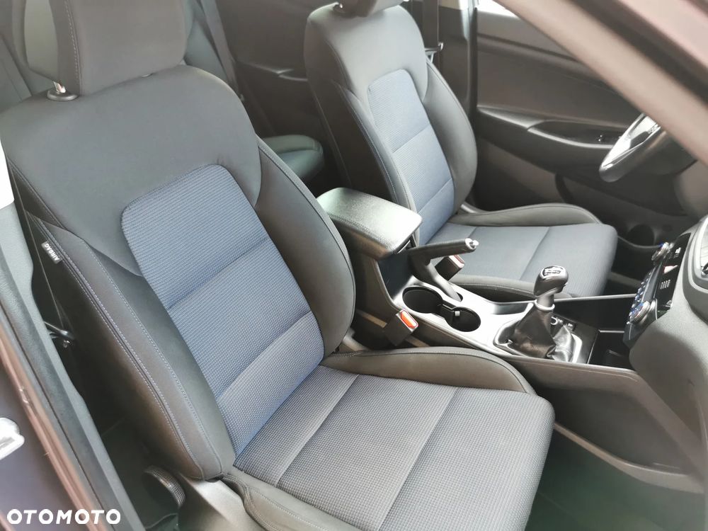 Hyundai Tucson - 20