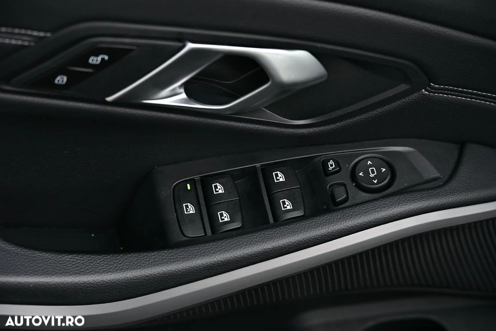 BMW Seria 3 318d Touring Aut. Advantage - 20