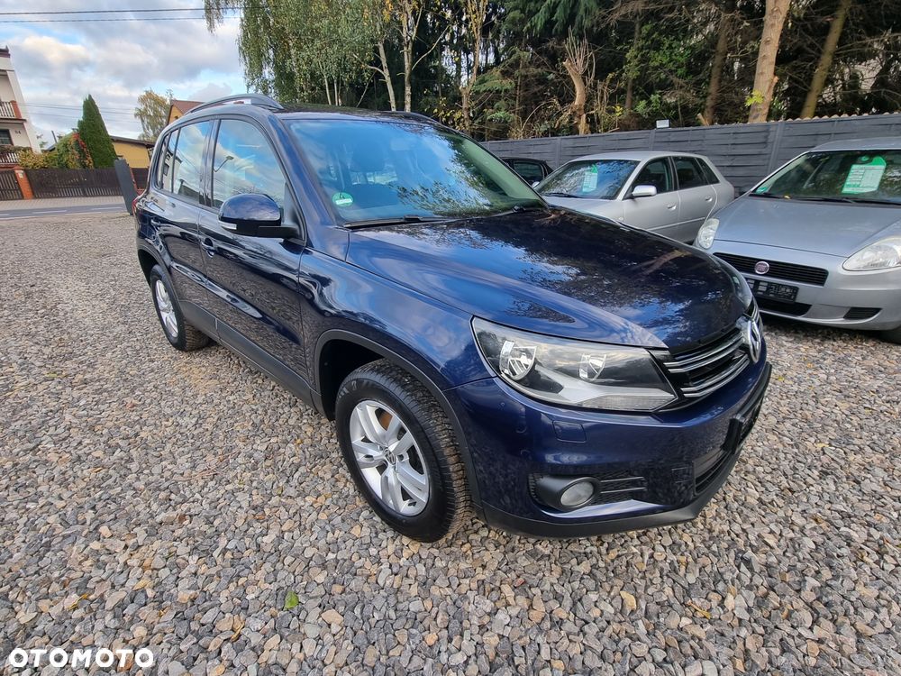 Volkswagen Tiguan 1.4 TSI Trend&Fun - 5