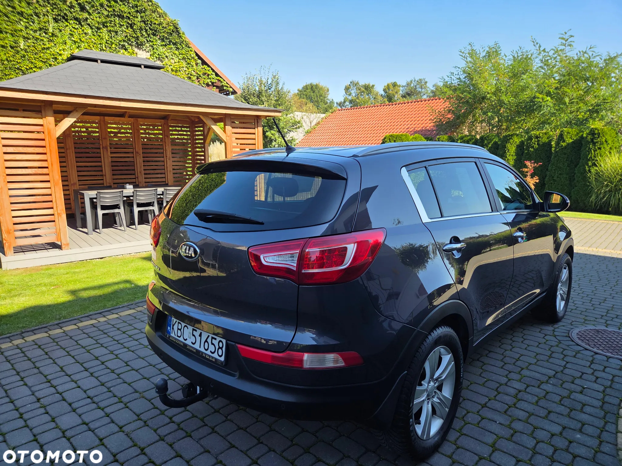 Kia Sportage 1.6 GDI XL 2WD - 11