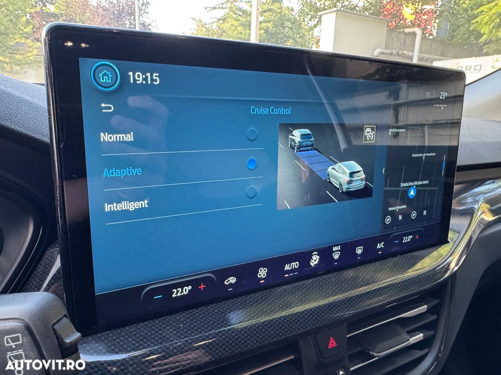 FORD Focus 2025 — imagine 18