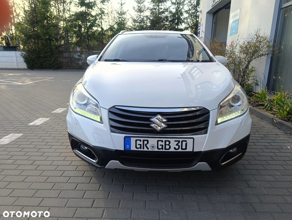 Suzuki SX4 S-Cross 1.6 VVT 4x2 limited+ - 40