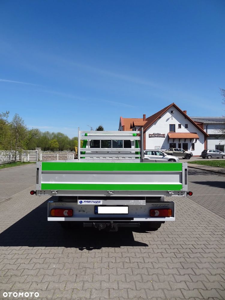 Renault Master Skrzynia 4,0m 168tyś.km - 9