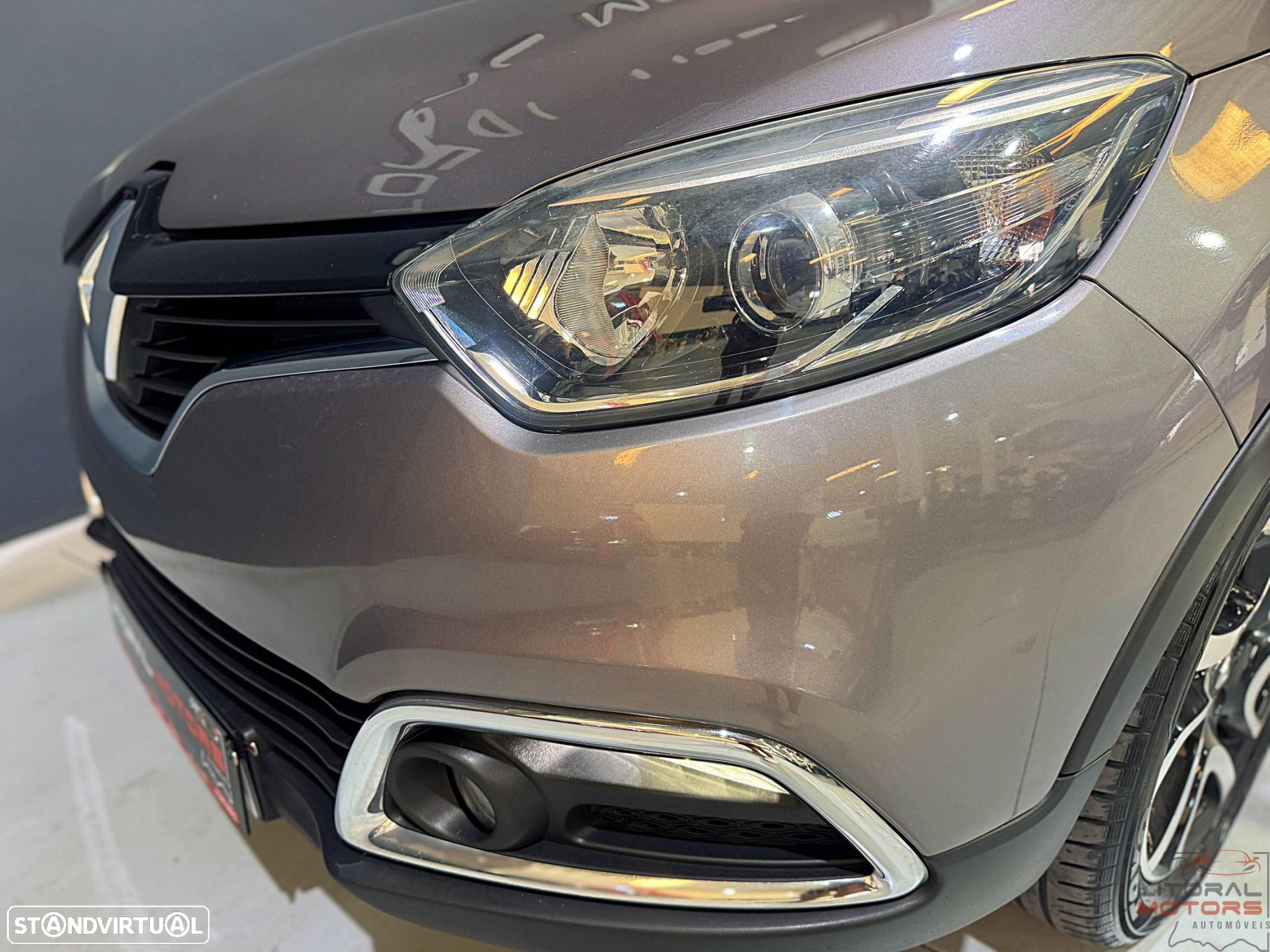 Renault Captur 1.5 dCi Exclusive XMOD EDC - 5