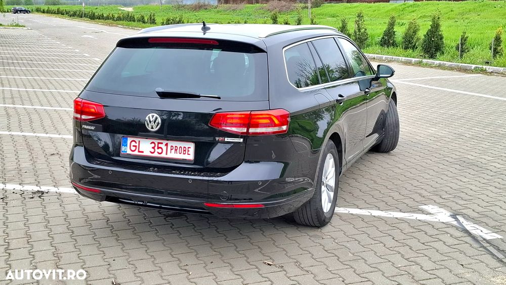 Volkswagen Passat 1.6 TDI (BlueMotion Technology) DSG Comfortline - 11