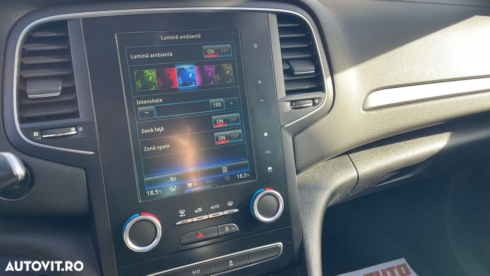 Renault Megane ENERGY dCi 130 INTENS - 14