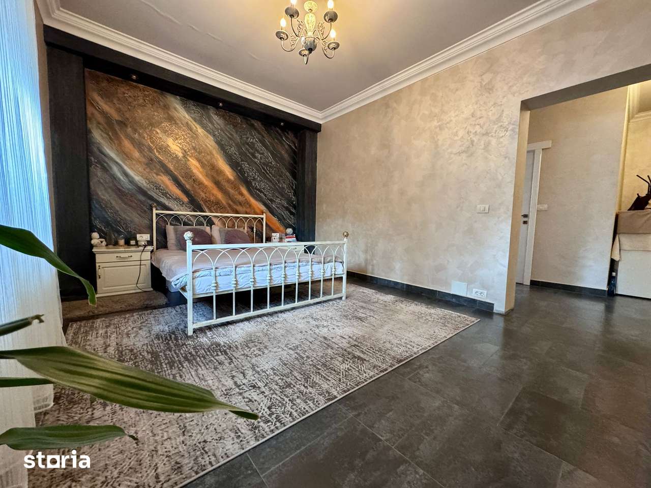 Ultracentral, apartament cochet aproape de Prefectura, etaj 1, mobilat — fotografia 1