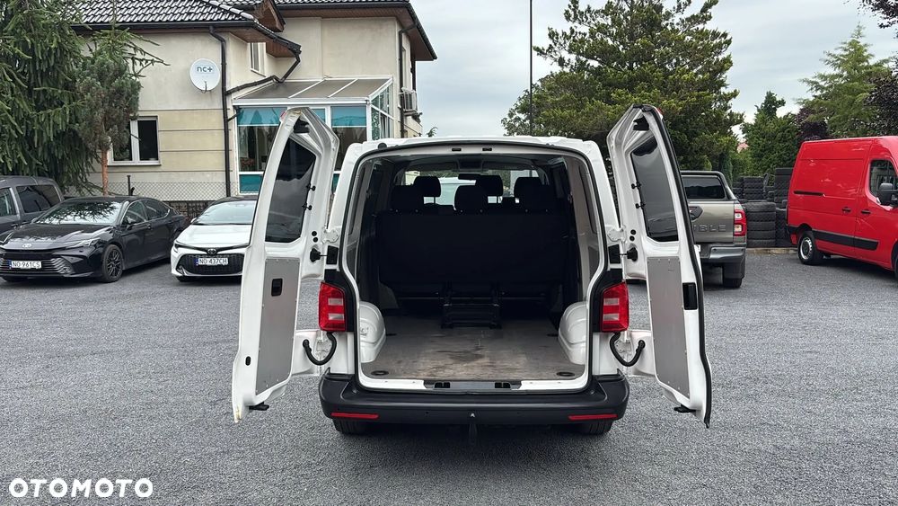 Volkswagen Transporter - 7