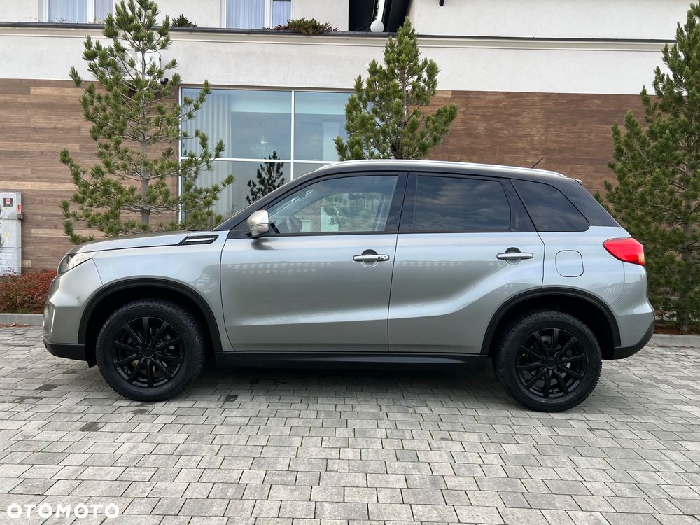 Suzuki Vitara 1.4 Boosterjet Allgrip S - 18