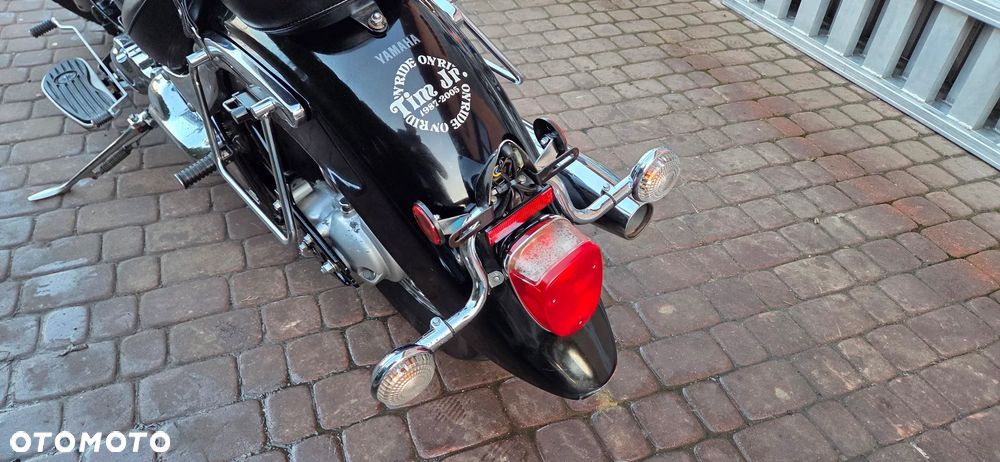 Yamaha Drag Star - 19