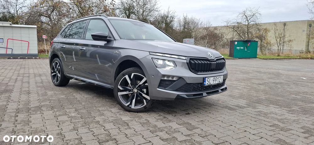 Skoda Kamiq 1.0 TSI Monte Carlo DSG - 1