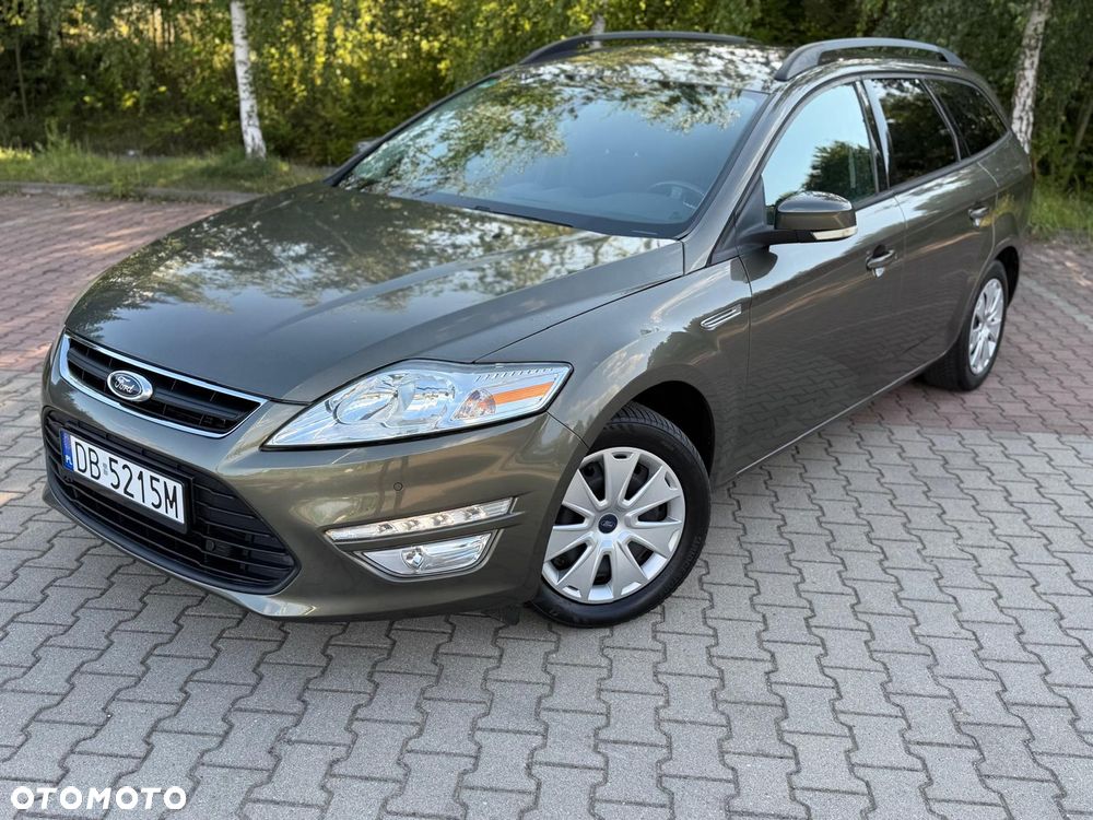 Ford Mondeo 1.6 Ti-VCT Champions Edition - 29