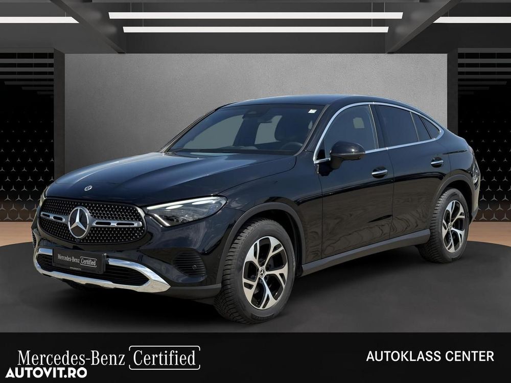 Mercedes-Benz GLC 220 d 4MATIC MHEV - 2