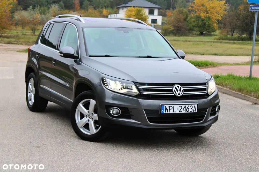 Volkswagen Tiguan 2.0 TDI 4Mot Sport&Style - 1