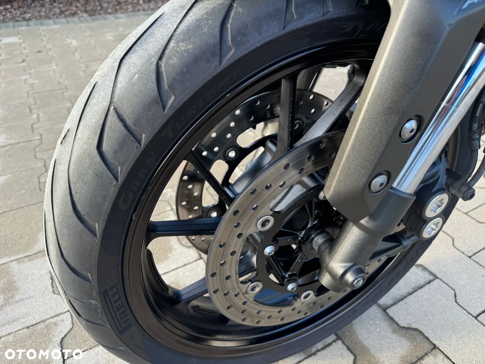 Yamaha Tracer - 11