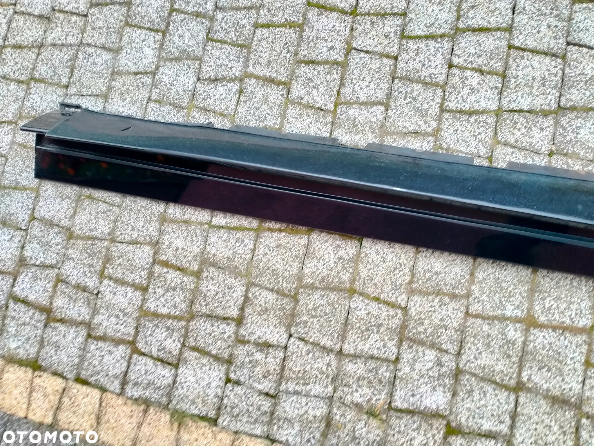 Ford Kuga MK2 Lift ST Line Listwa Progowa Nakładka Prawa CV4J-S10154-ABW 2017r - 4