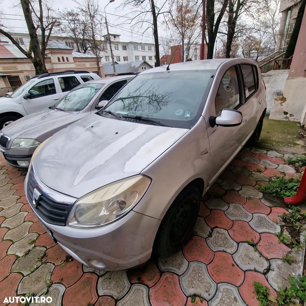 Dacia Sandero 1.6 MPI Preference - 2