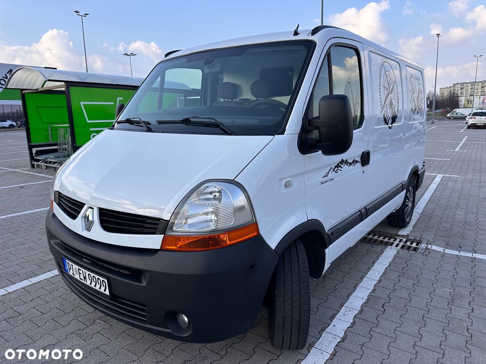 Renault Master - 5