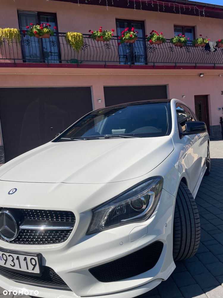 Mercedes-Benz CLA 250 7G-DCT AMG Line - 2