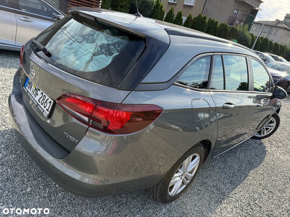 Opel Astra 1.4 Turbo Edition - 23
