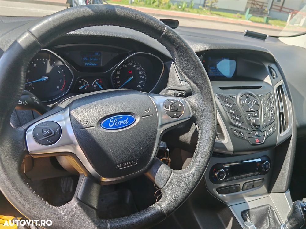 Ford Focus 1.0 EcoBoost Start Stop Trend - 19