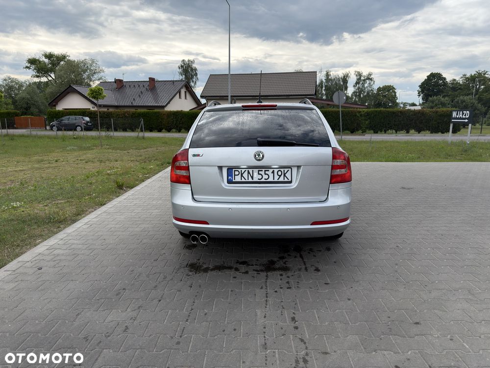 Skoda Octavia - 3