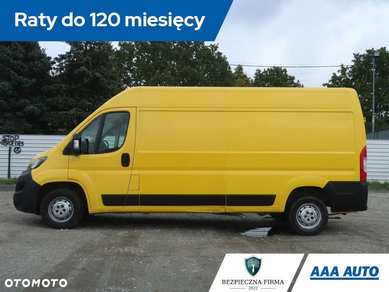 Peugeot boxer - 3