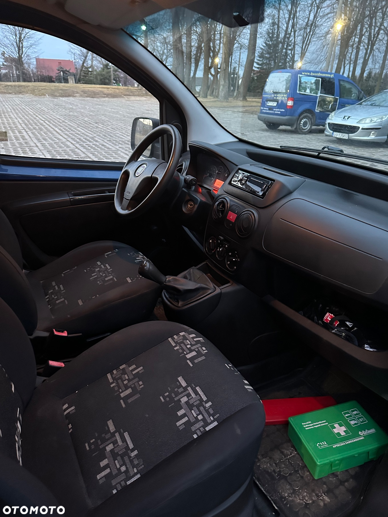 Fiat Fiorino - 11