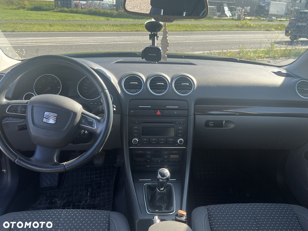 Seat Exeo - 4
