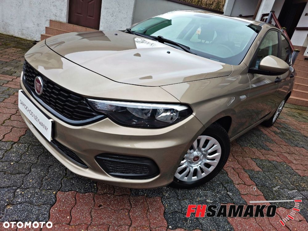 Fiat Tipo - 2