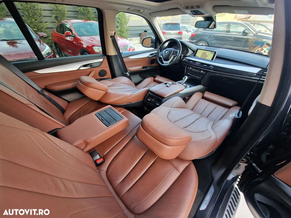 BMW X5 xDrive25d Sport-Aut. - 14