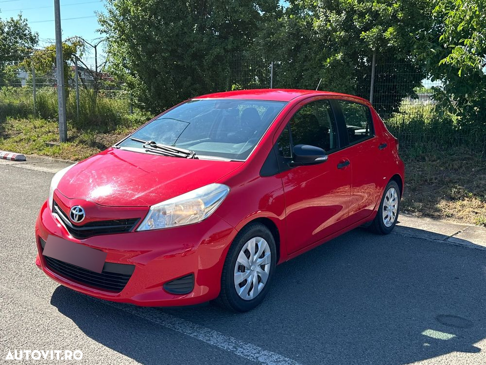 Toyota Yaris 1.0 VVT-i Terra - 2