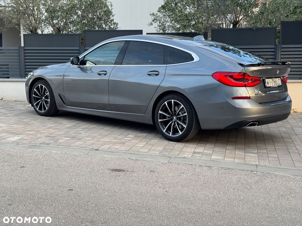 BMW 6GT 620d xDrive Luxury Line - 7