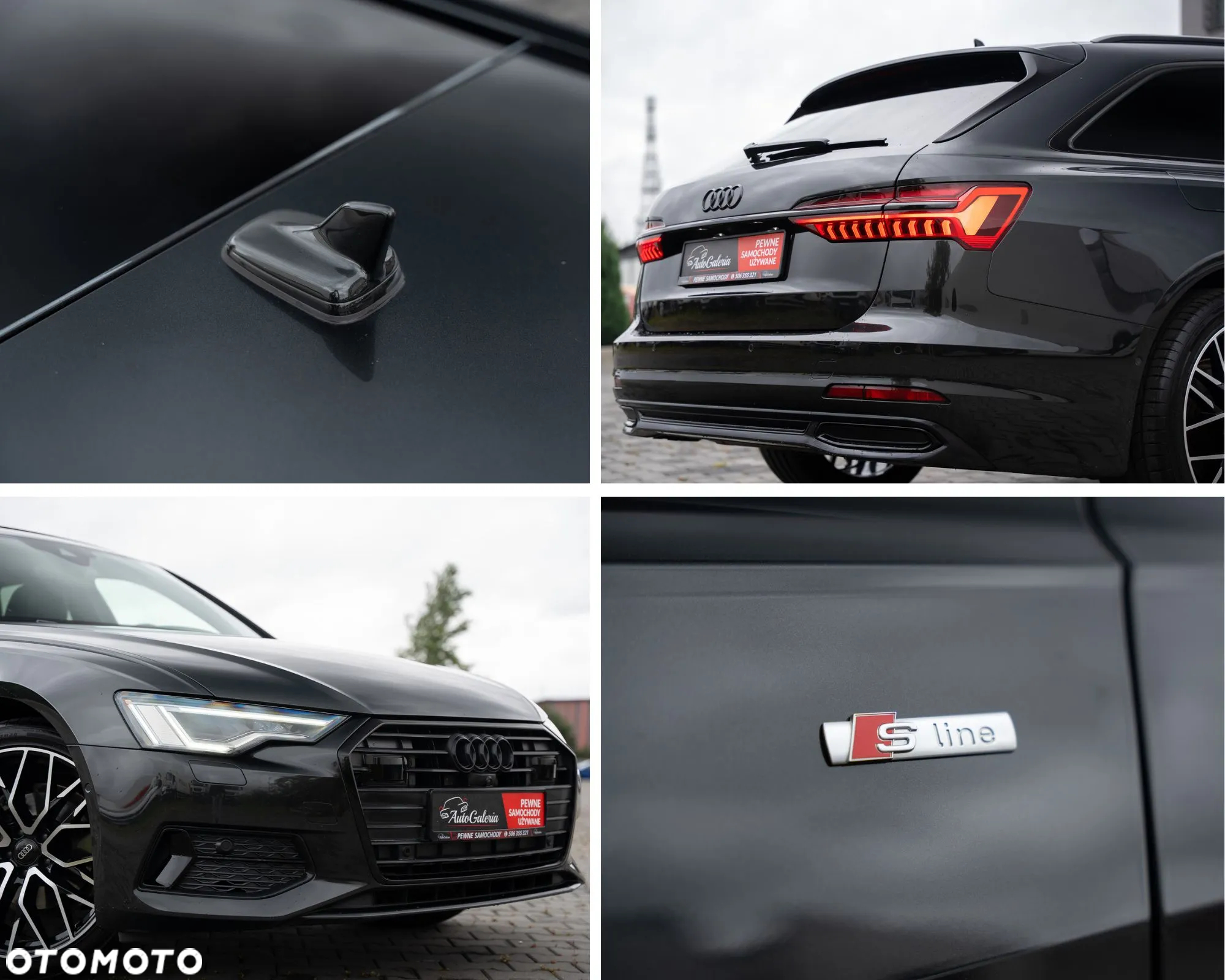 Audi A6 Avant 40 TDI S tronic sport - 17