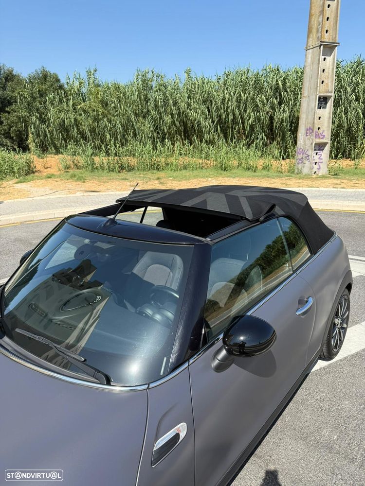 MINI Cabrio Cooper D - 10